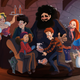 Illustration for article titled This Harry Potter art makes us long for an animated series